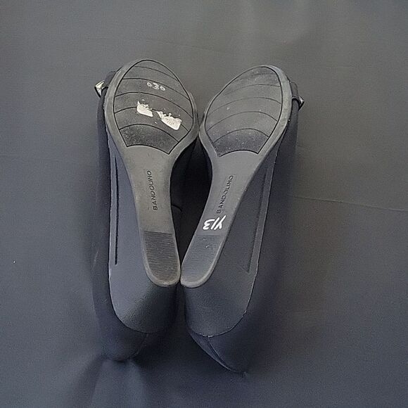 BANDOLINO FLEXIBE ROUND TOE SLIP-ON WOMEN"S WEDGE - Picture 11 of 15